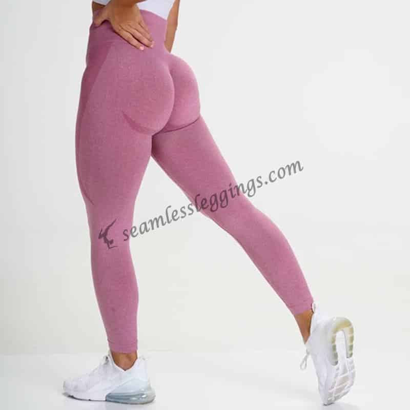 seamless gym leggings women