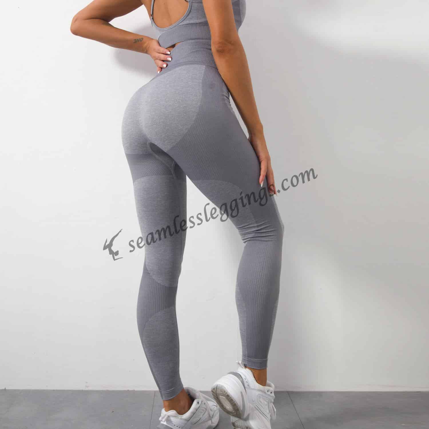 ladies high waisted gym leggings