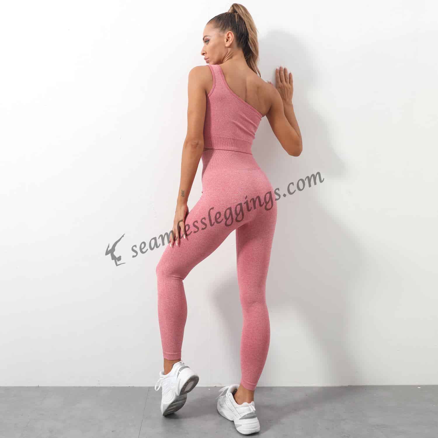 gym seamless leggings