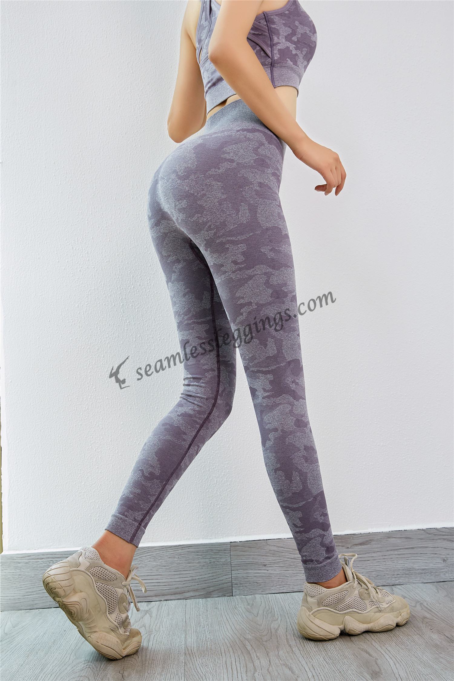 seamless fitness leggings