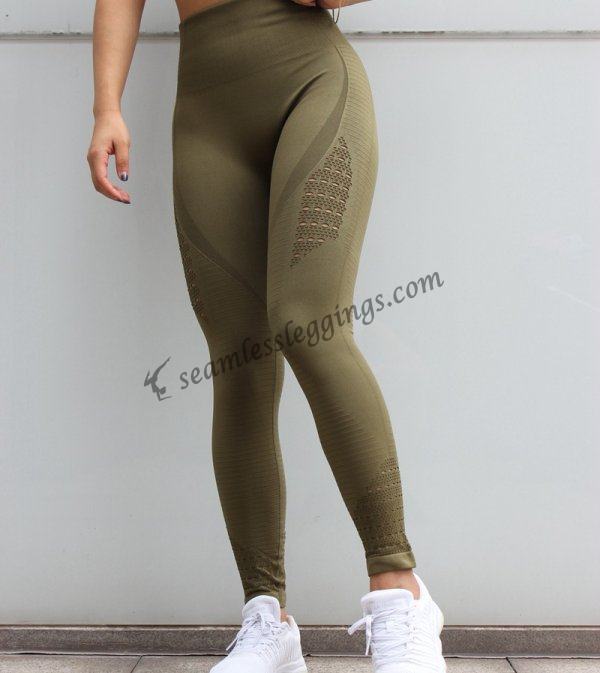 Custom slimming gym leggings