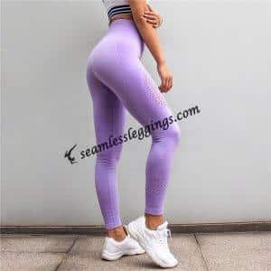 Gym leggings squat proof