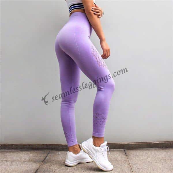 Gym leggings squat proof