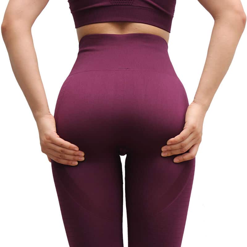 custom fitness training leggings