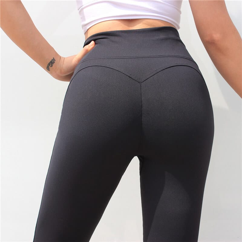 custom gym leggings to enhance bum