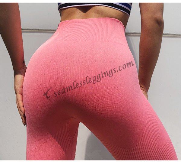 custom womens cropped workout leggings