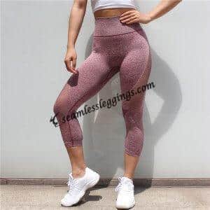 fitness cropped leggings