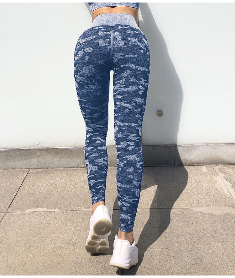 fitness leggings camouflage manufacturer