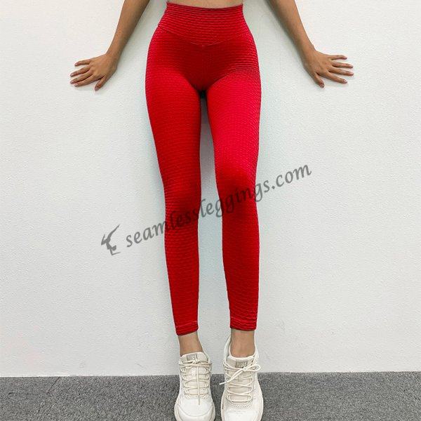 gym leggings with ruched bum manufacturer