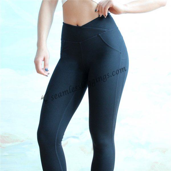 gym leggings with scrunch bum manufacturer