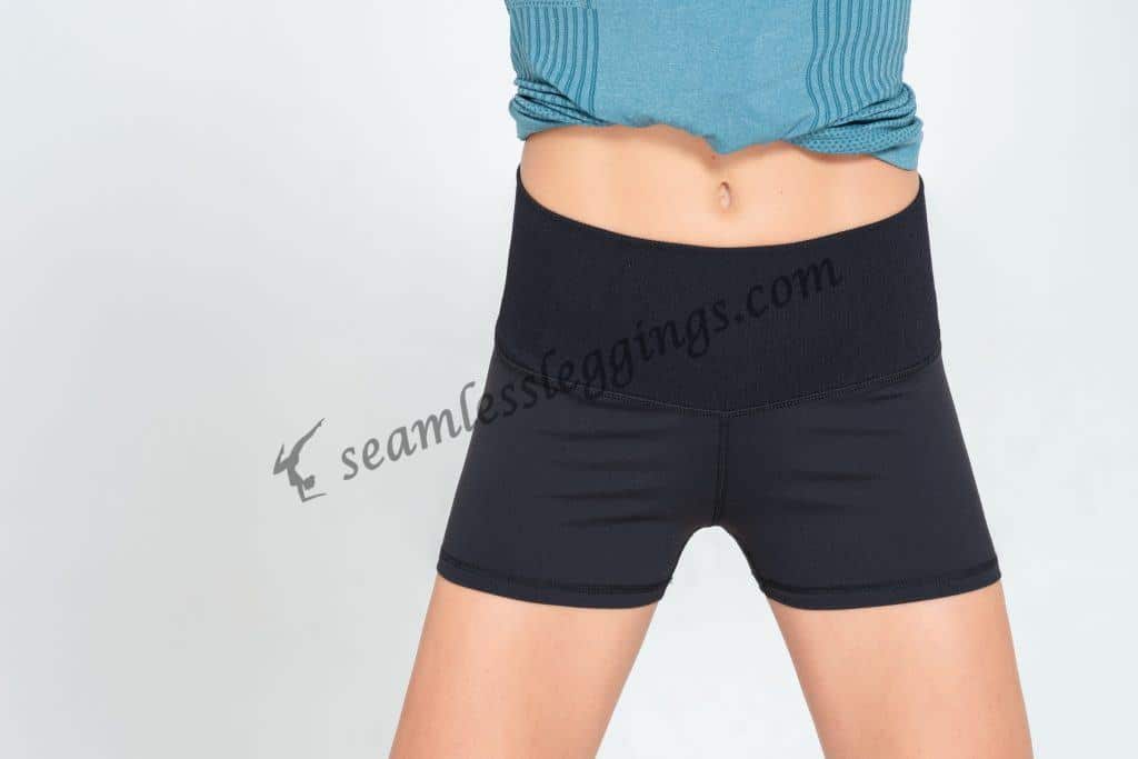 women's booty workout shorts