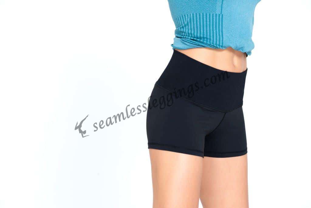 women's booty workout shorts