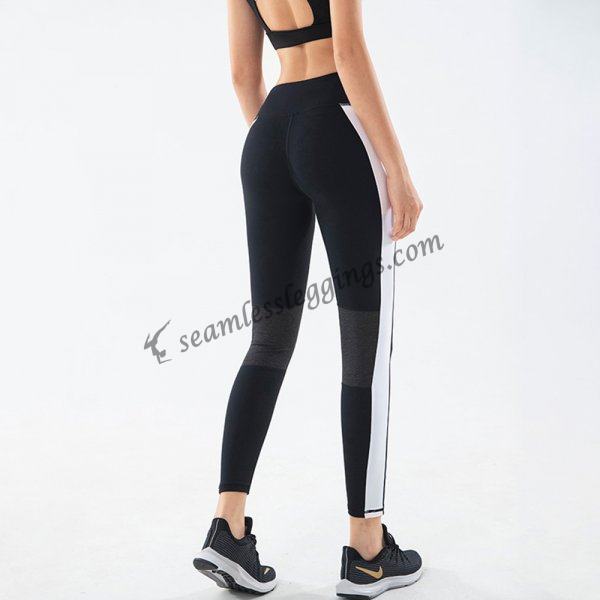 custom womens gym workout leggings