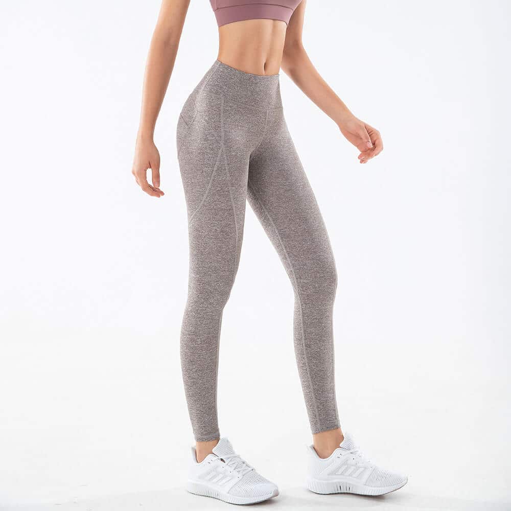 Gym Leggings with Line under Bum Wholesale - Leggings Manufacturer