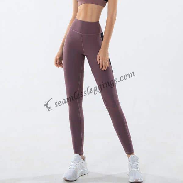high waisted active leggings manufacturer