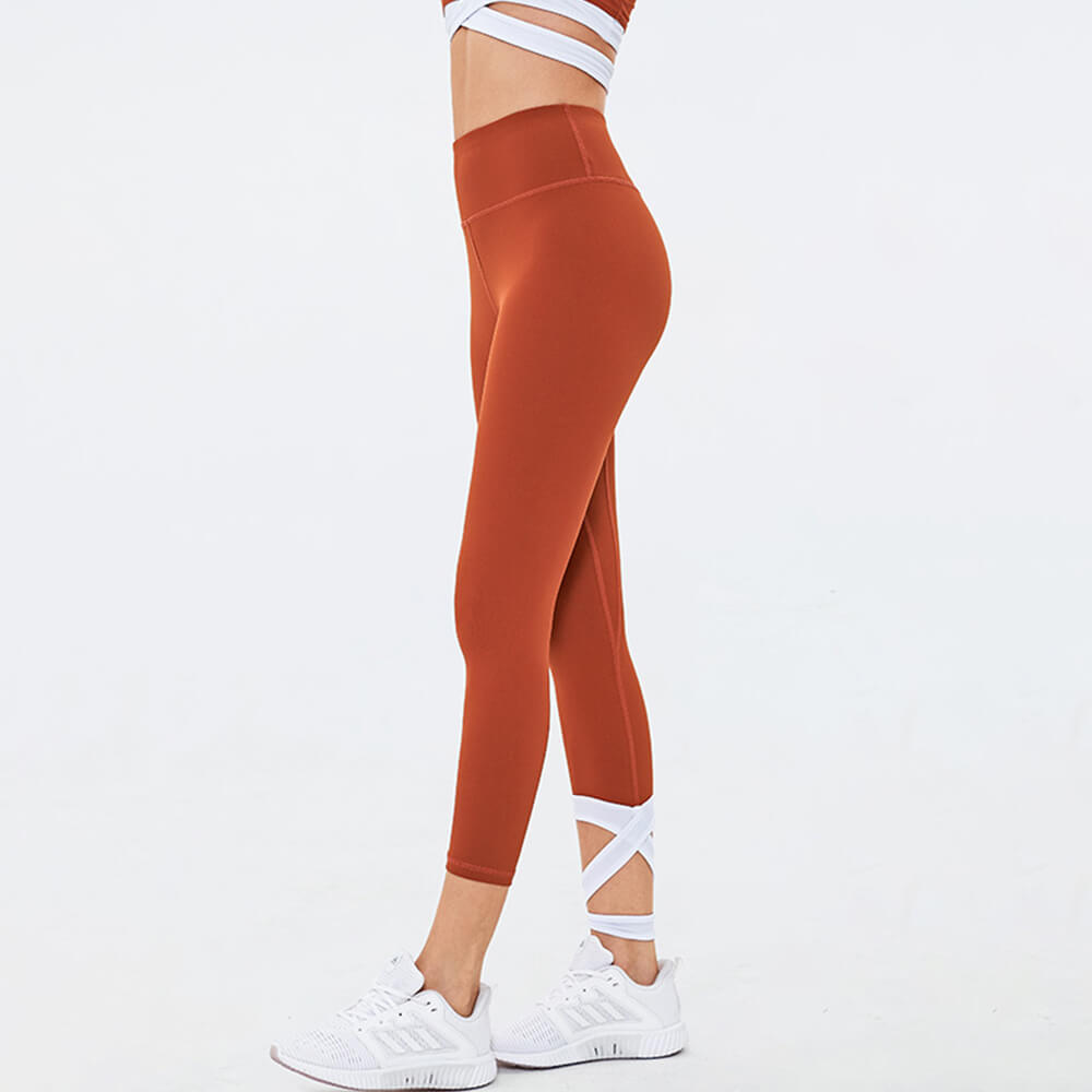 slim fit yoga pants wholesale