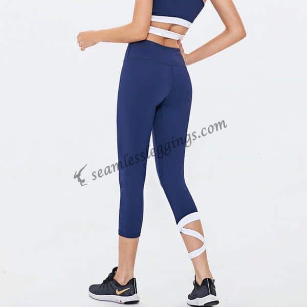 workout capri leggings manufacturer