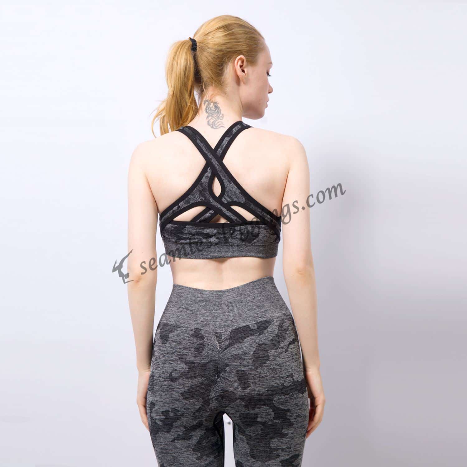 Beauty Back Yoga Large Size Vest Bra Manufacturer